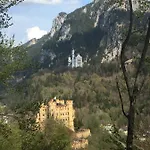 아파트 Downtown An Der Promenade Füssen