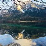 아파트 Downtown An Der Promenade Füssen