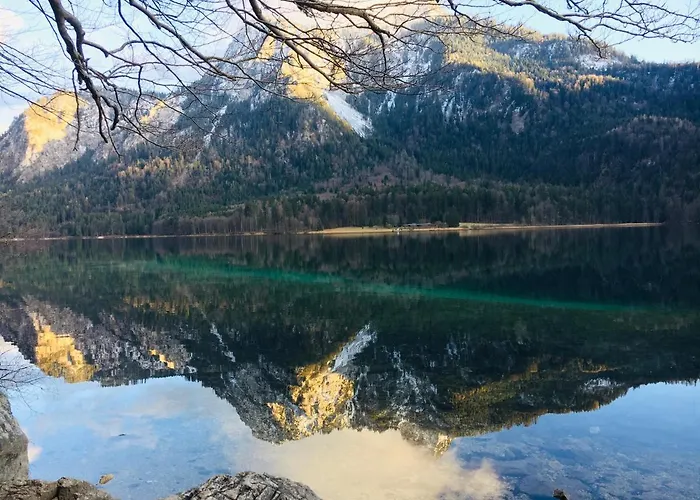 Apartamento Downtown An Der Promenade Füssen
