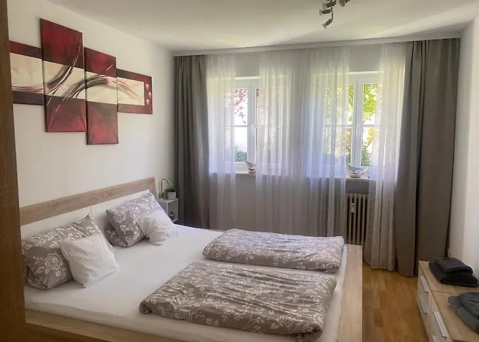 Apartamento Downtown An Der Promenade Füssen