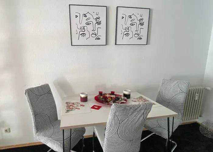 Apartamento Downtown An Der Promenade