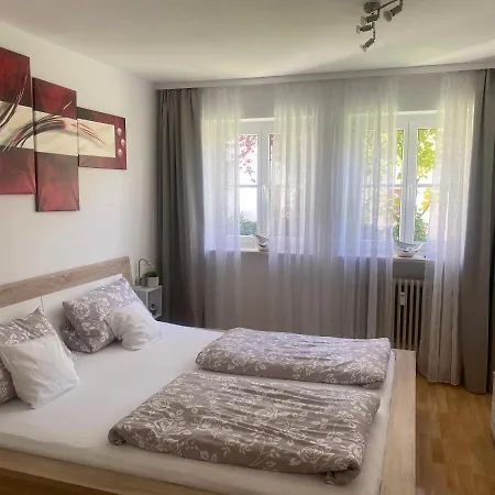 Apartment Downtown An Der Promenade Fussen