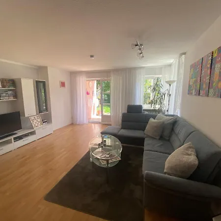 Apartamento Downtown An Der Promenade Füssen